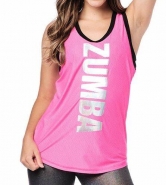 Zumba Future Tank XS - 23,95 €